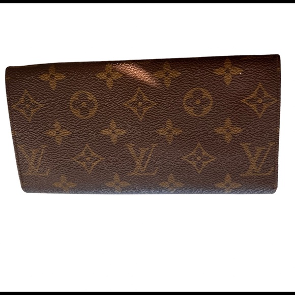 Louis Vuitton Monogram Brown wallet - Picture 2 of 6